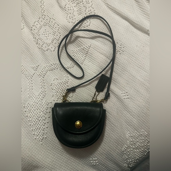 Coach Handbags - Vintage Coach Mini Belt Bag
